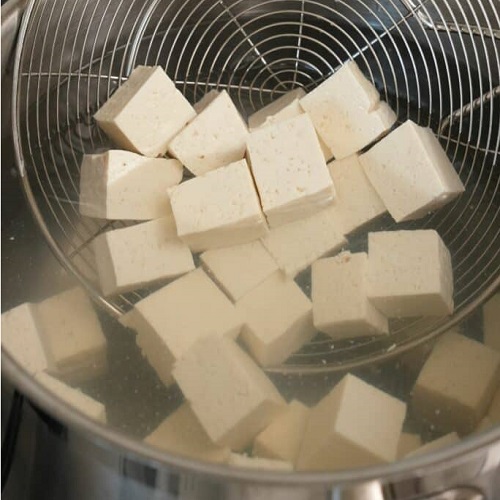 Water Tofu Recipes