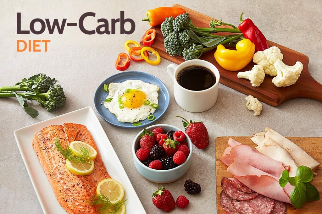 low carbs diet