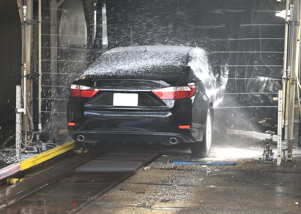 10 Most Common Mistakes Self Service Car Wash