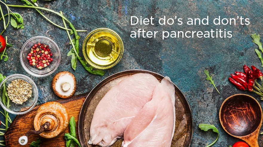 Diet Tips for People with Pancreatitis