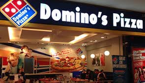 Domino’s Pizza Restaurant