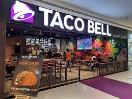 Taco Bell Restaurant Near Me