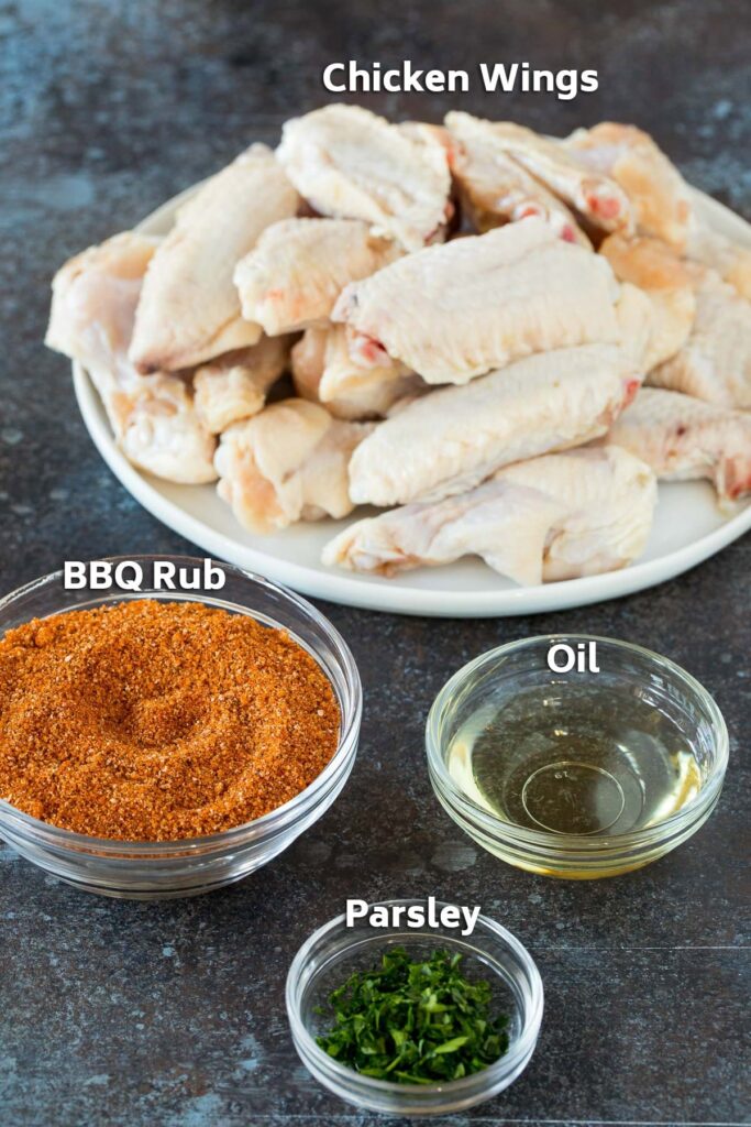 Baked Chicken Wings Recipes