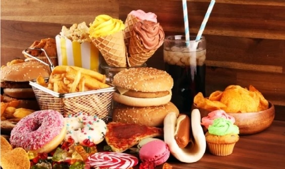 Impacts of Junk Food