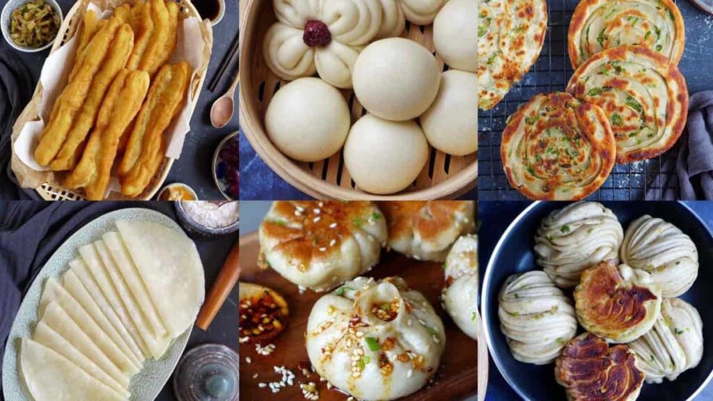 Chinese Breads and Buns