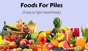 Foods to Fight Hemorrhoids