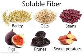 Top Foods High in Soluble Fiber