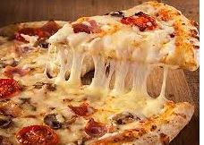 Italian Double Cheese Pizza