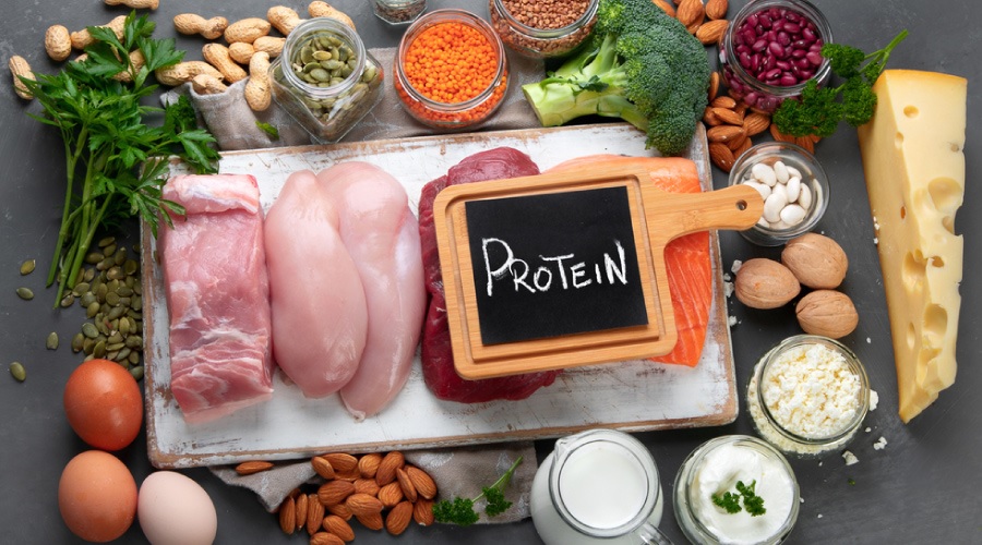Best High-Protein Foods
