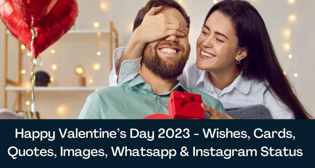 Happy Valentine’s Day 2023