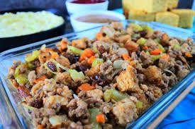 French Meat Stuffing Recipe
