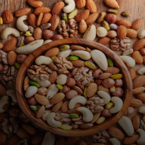 8 Dry Fruits and Their Health Benefits