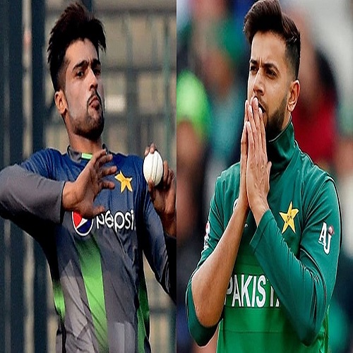 Amir and Imad Reveal their Semi-finalists for the ICC Men's ODI World Cup 2023