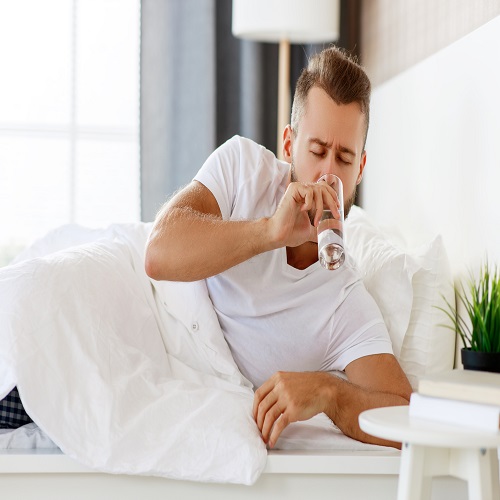 Top 12 Health Benefits of Drinking Water Before Bedtime