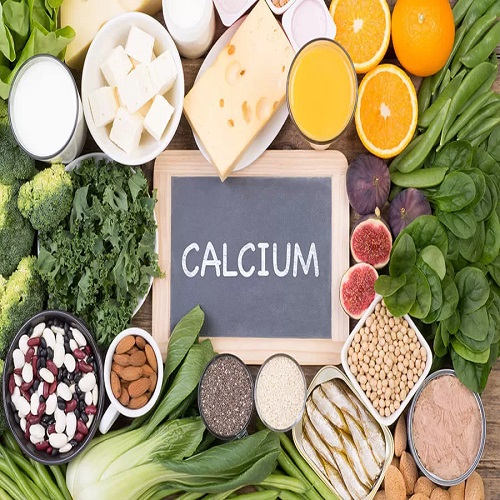 Calcium Rich Foods To Improve Bone Health