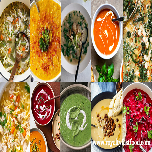 10 Soups For Boosting Immunity This Winter