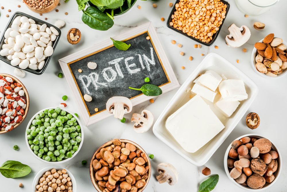 High Protein Vegetarian Foods To Boost Your Nutrition