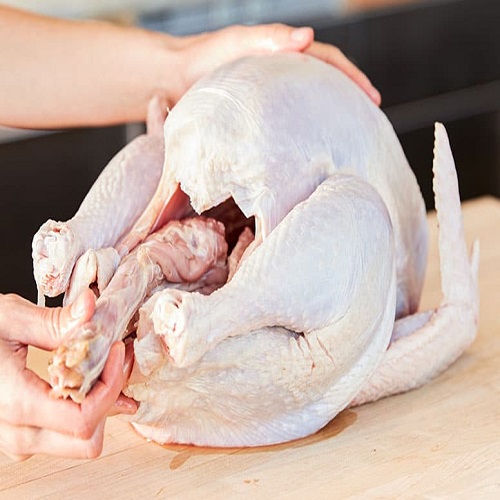 How To Clean A Turkey